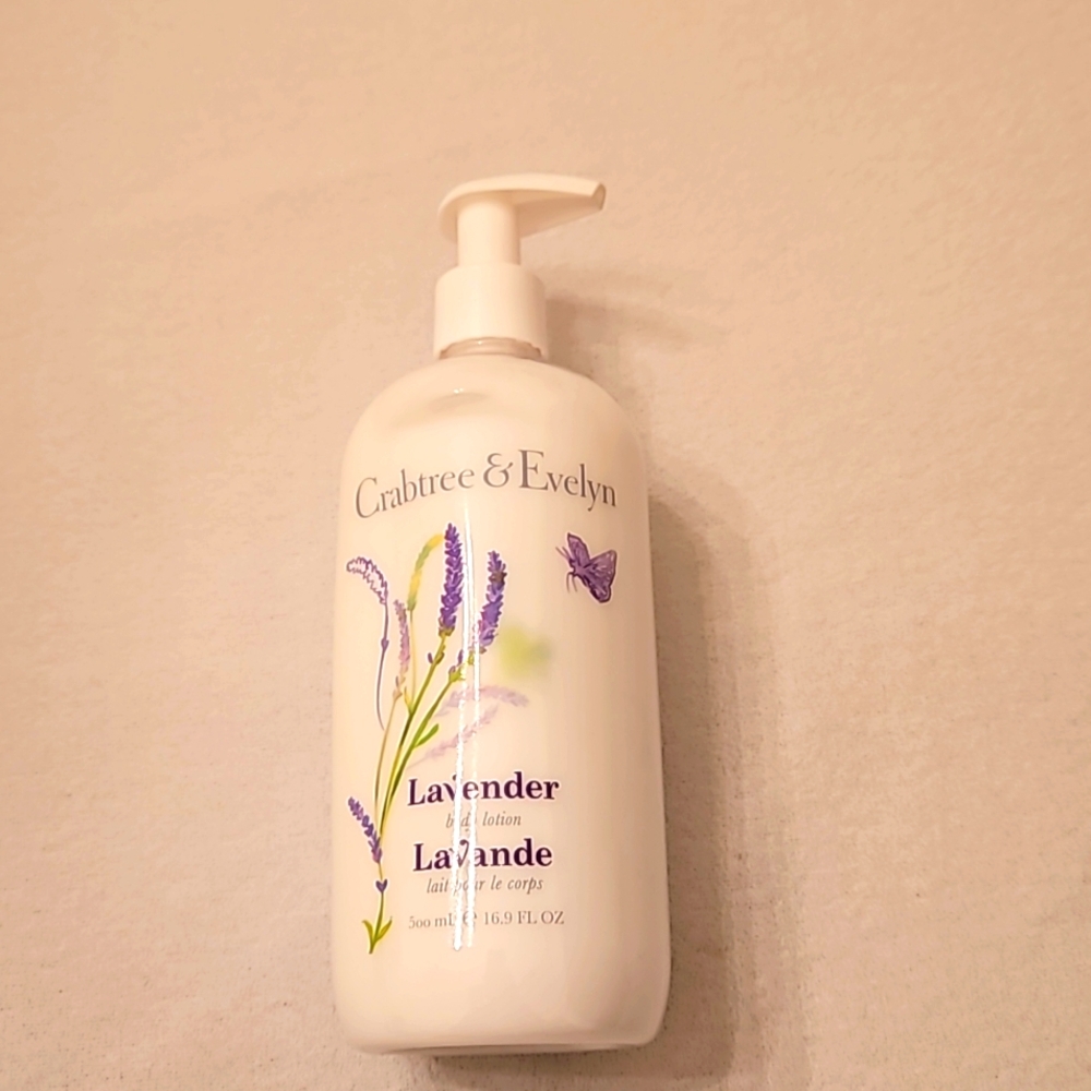 Crabtree & Evelyn Lavender